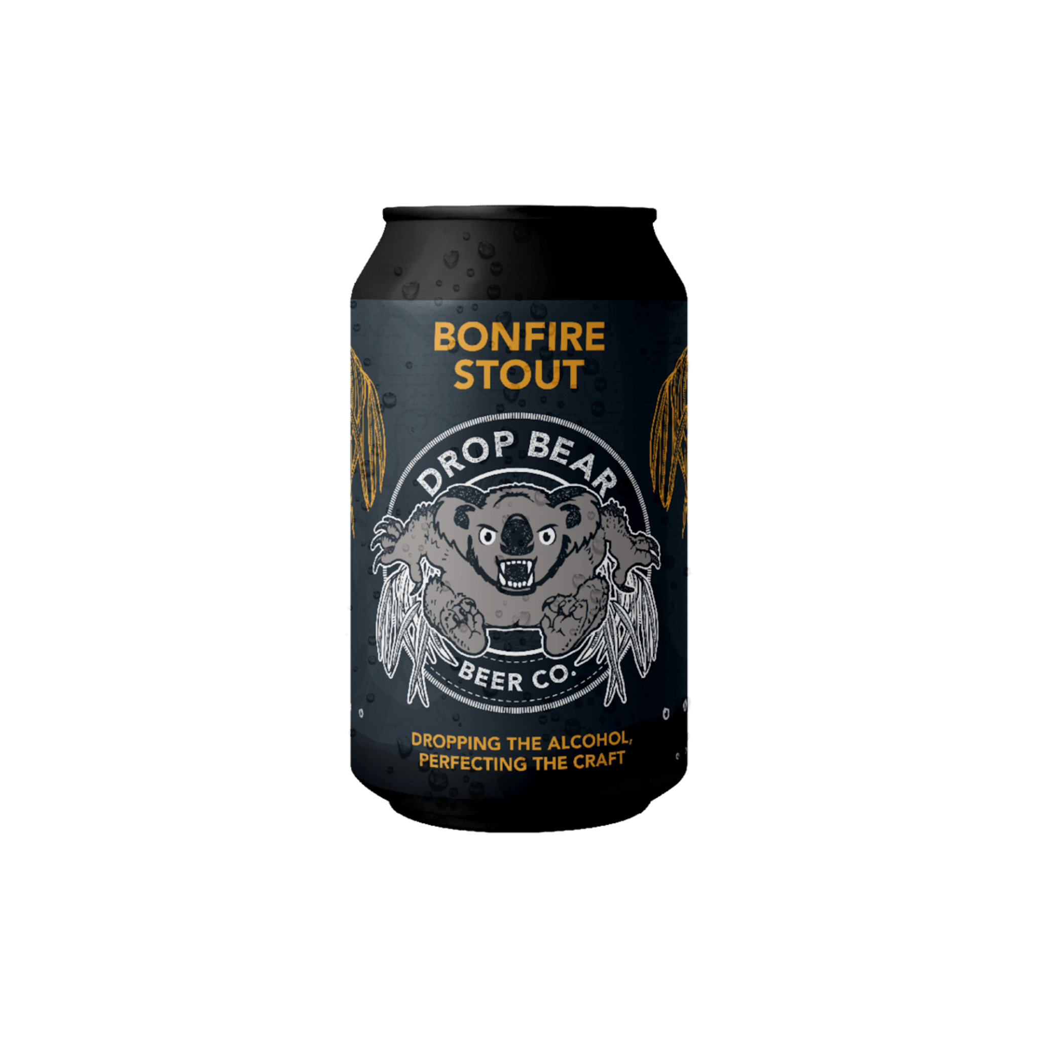 Drop Bear Bonfire Stout