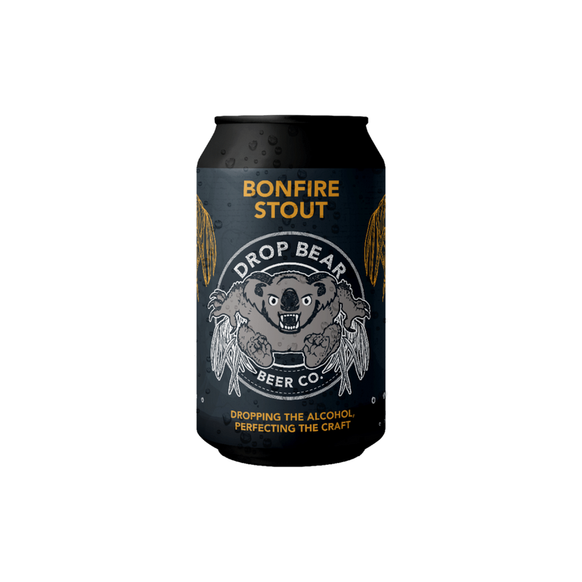 Drop Bear Bonfire Stout