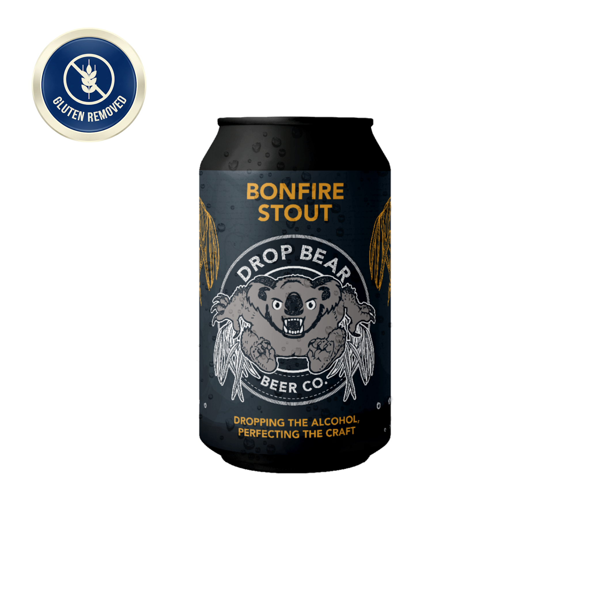 Drop Bear Bonfire Stout