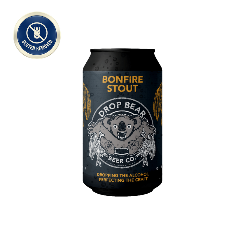 Drop Bear Bonfire Stout