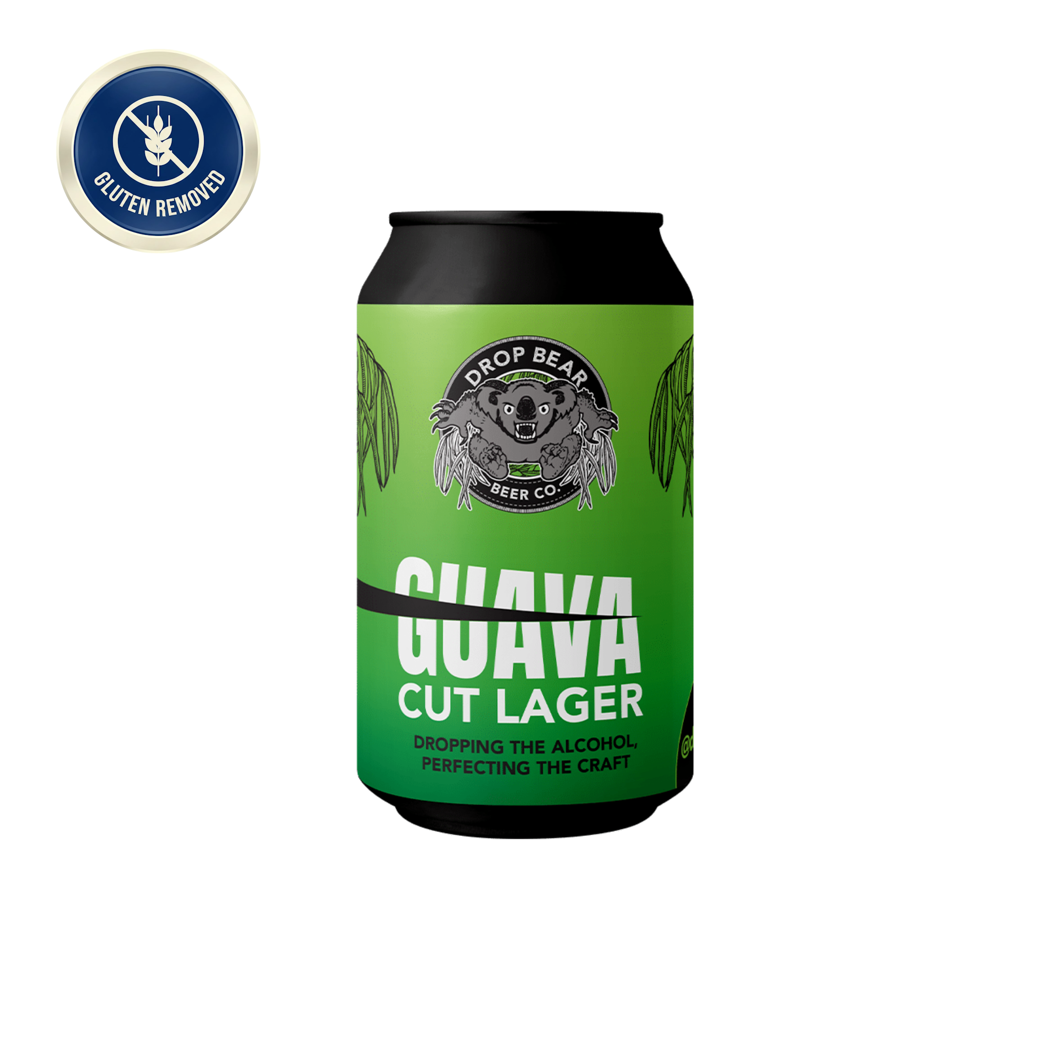 Drop Bear - Guava Cut Lager
