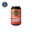 Drop Bear - Peach Cut Lager
