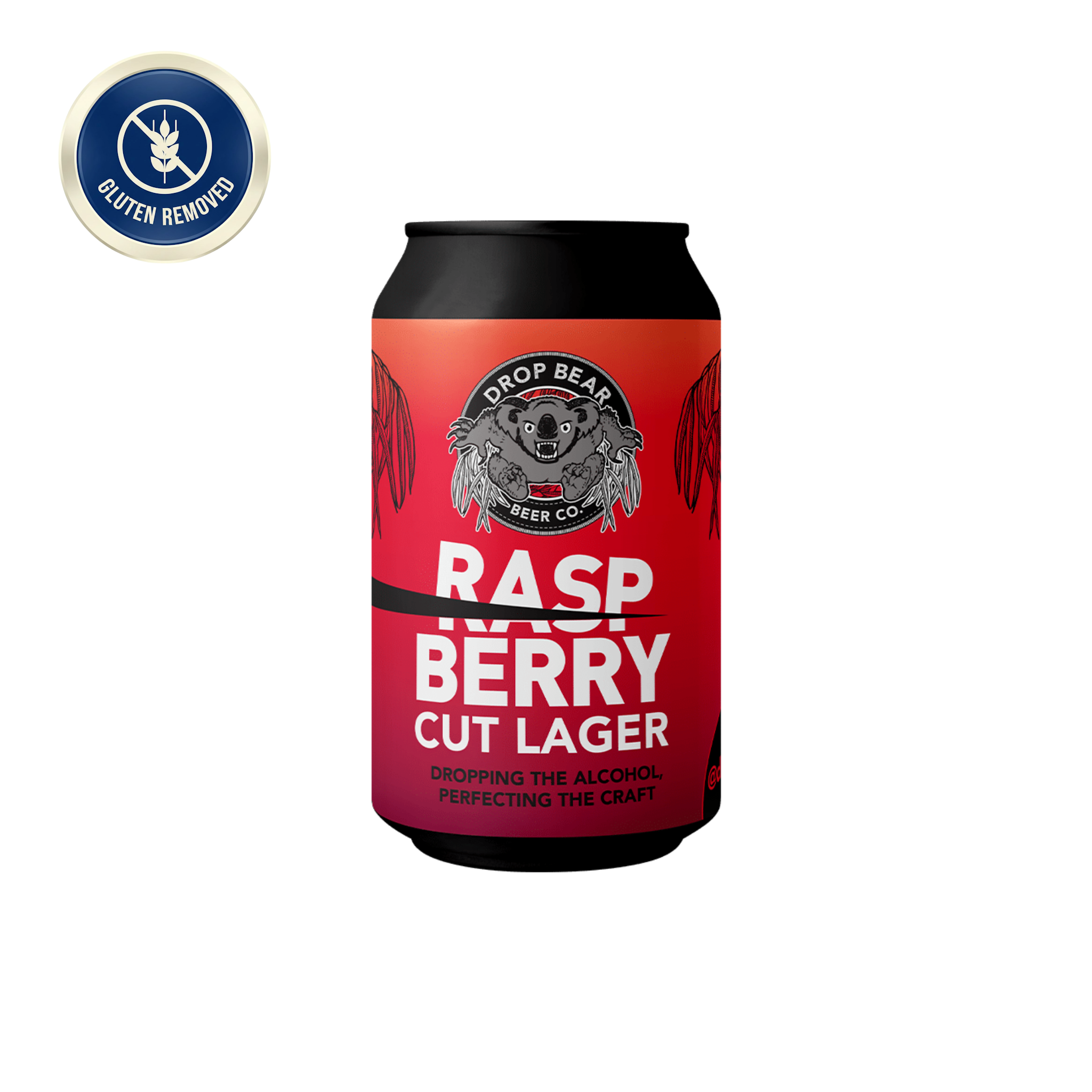 Drop Bear - Raspberry Cut Lager