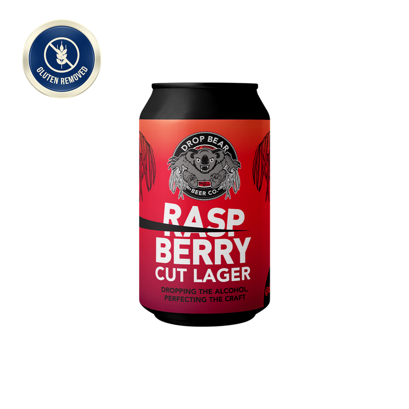 Drop Bear - Raspberry Cut Lager