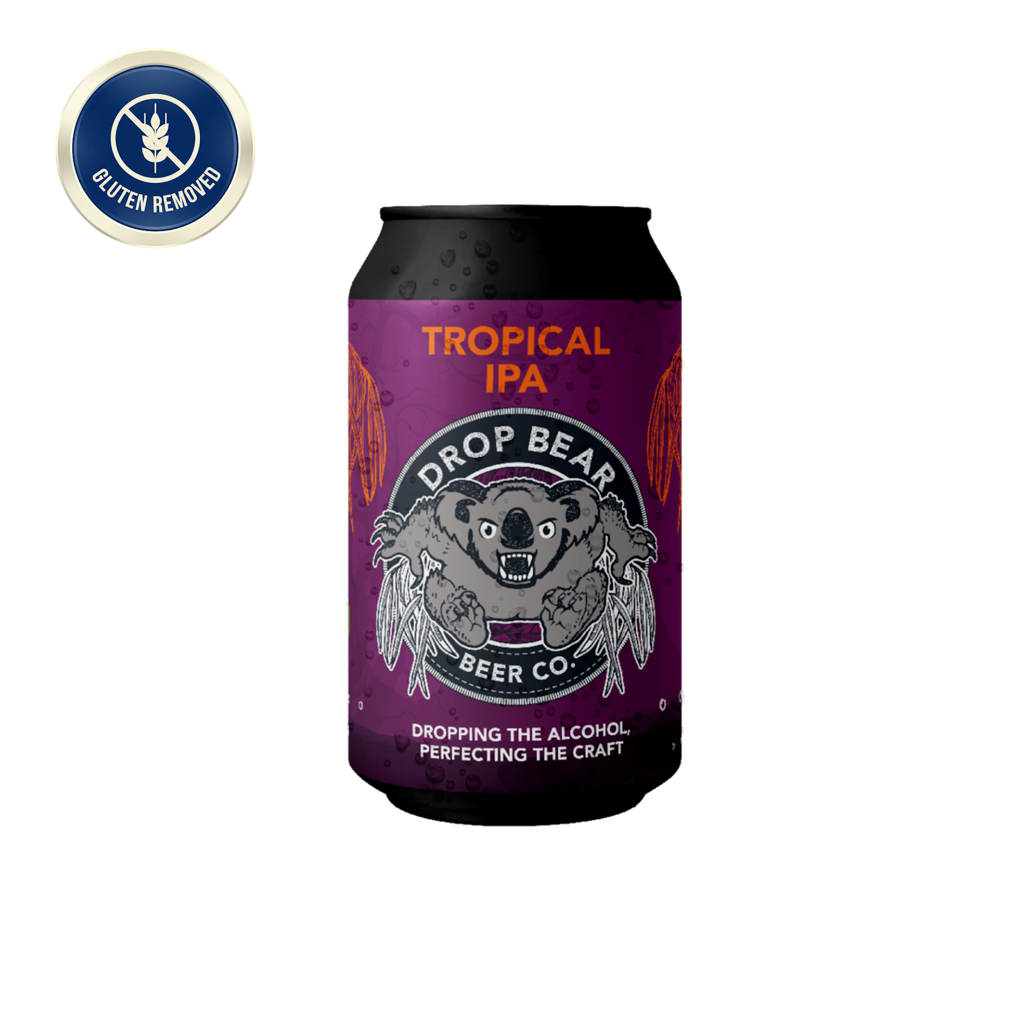 Drop Bear Tropical IPA