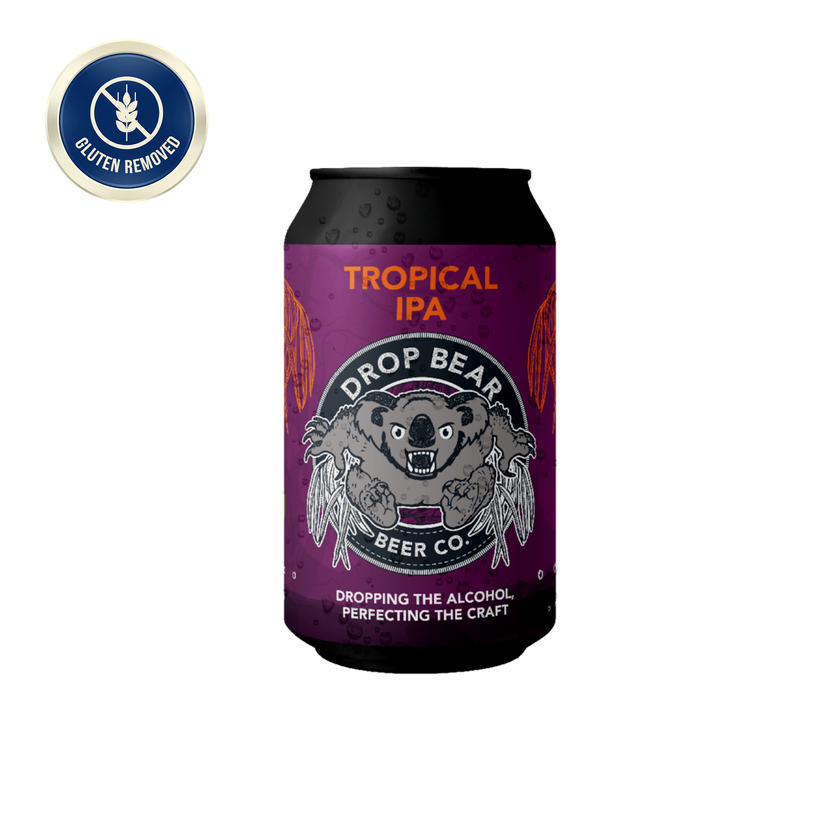 Drop Bear Tropical IPA