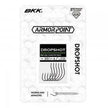 BKK Dropshot Hooks 6/pk