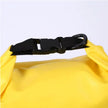 10L Waterproof Roll Top Dry Bag, Strap Included