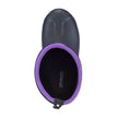 Dryshod Kid's Arctic Storm Black/Purple