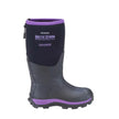 Dryshod Kid's Arctic Storm Black/Purple