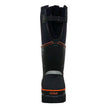 Dryshod Unisex Steel-Toe Max Gusset CSA High Black/Orange