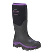 Dryshod Women's Arctic Storm High Black/Purple