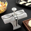 Dual-End Dumpling Mold: Easy Kitchen Tool