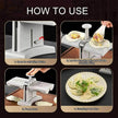 Dual-End Dumpling Mold: Easy Kitchen Tool