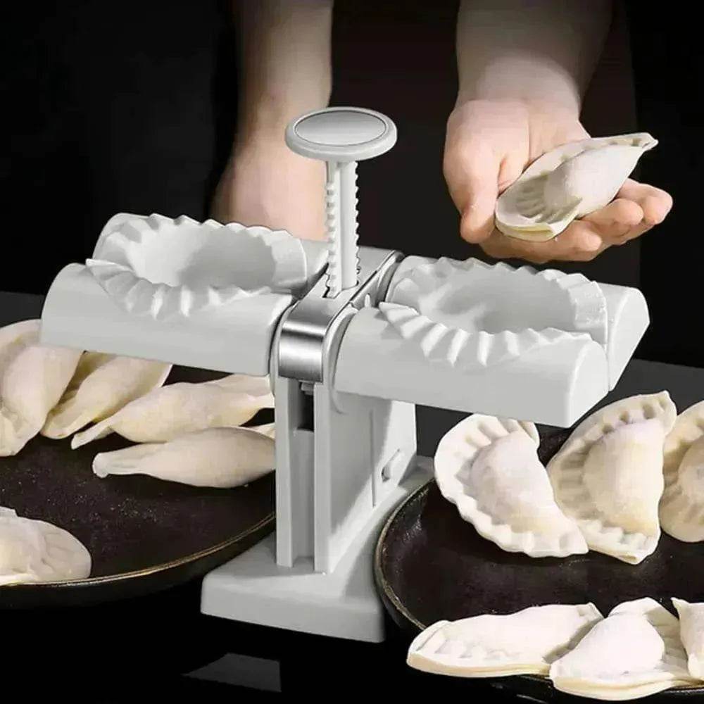 Dual-End Dumpling Mold: Easy Kitchen Tool