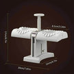 Dual-End Dumpling Mold: Easy Kitchen Tool