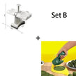 Dual-End Dumpling Mold: Easy Kitchen Tool