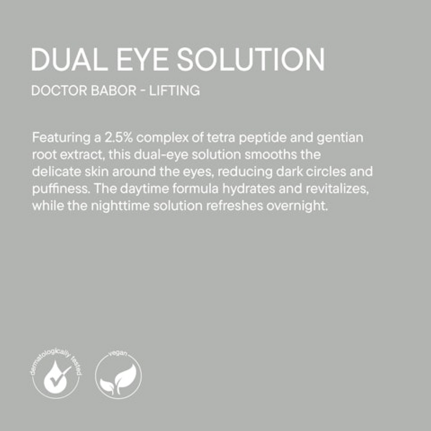 BABOR Dual Eye Solution