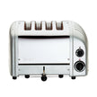 Dualit - 4 Slot Metallic Silver Toaster