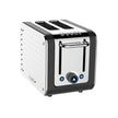 Dualit - Design 2 Slice Toaster - Black