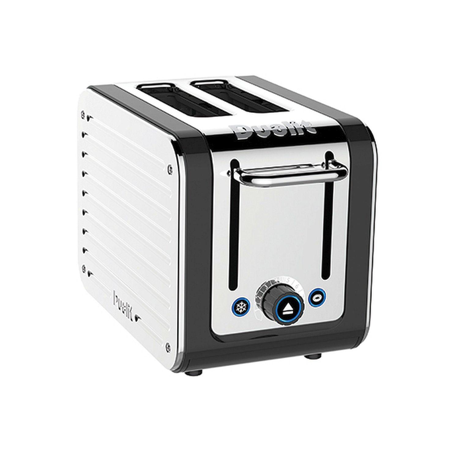 Dualit - Design 2 Slice Toaster - Black