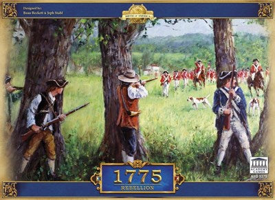 Dude Distribution - 1775 Rebellion