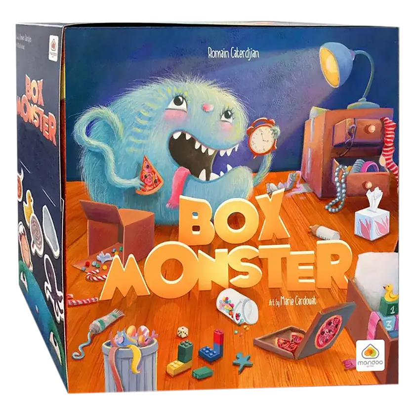 Dude Distribution - Box Monster (FR)