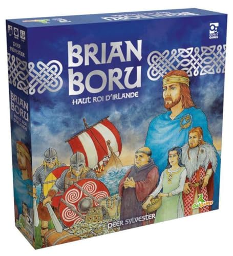 Dude Distribution - Brian Boru: Haut Roi D'Irlande