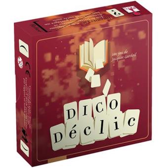 Dude Distribution - DICO DÉCLIC