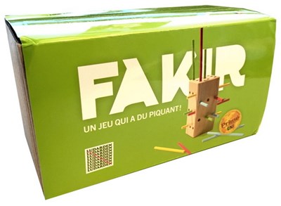 Dude Distribution - Fakir