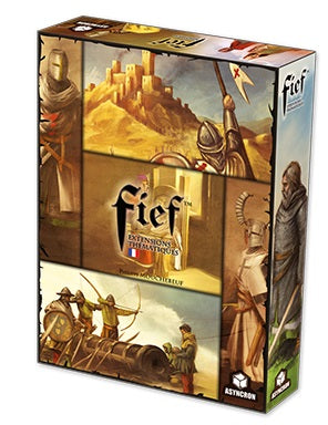 Dude Distribution - Fief - Extensions Thématiques