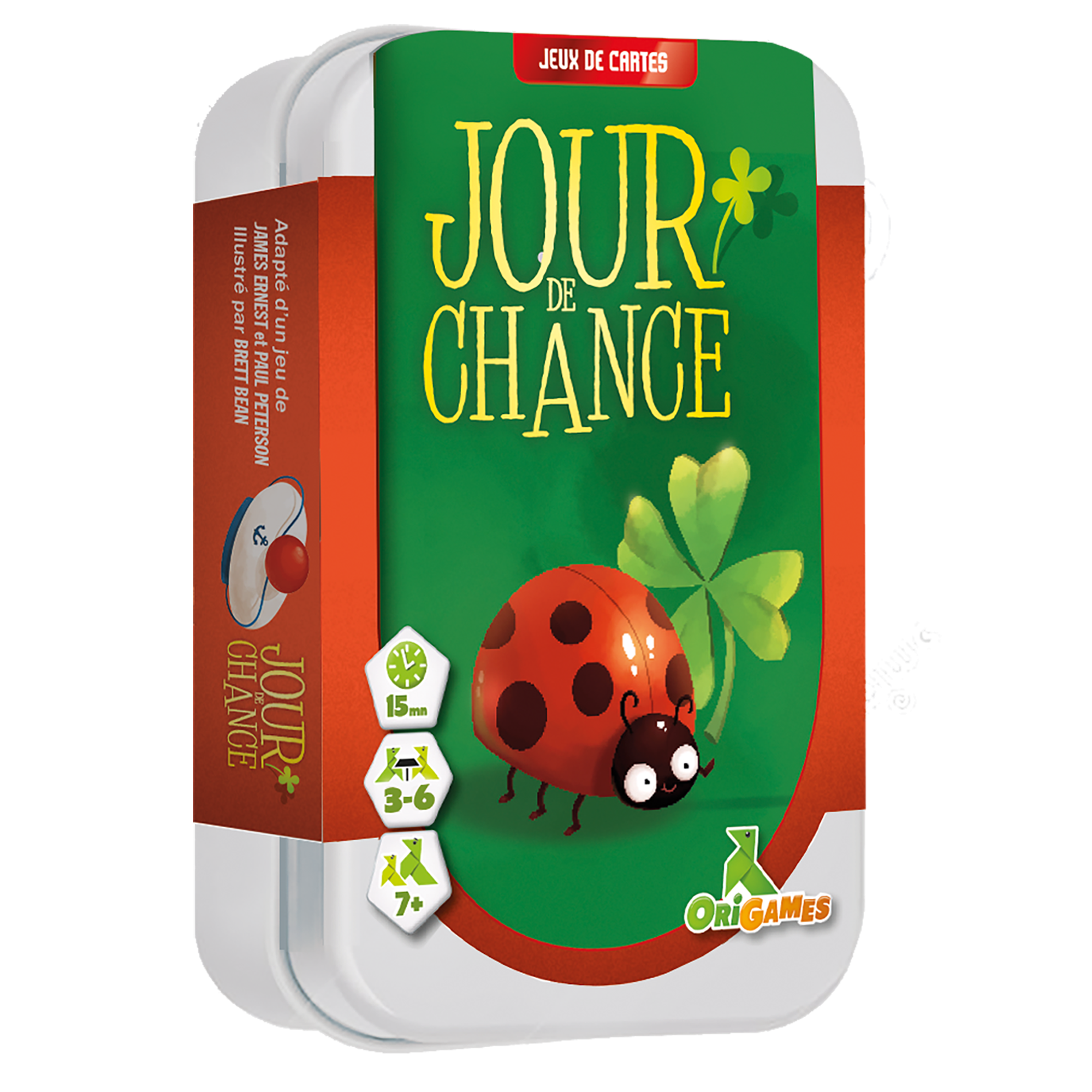 Dude Distribution - Jour De Chance