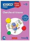 Dude Distribution - Logico Primo, Cherche Et Trouve (16 Fiches)