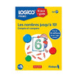 Dude Distribution - Logico Primo, Les Nombres Jusqu'À 10 (16 Fiches)