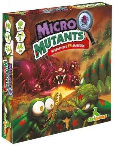 Dude Distribution - Mutant Micro (FR)