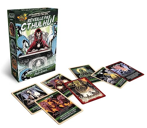 Dude Distribution - Réveille Pas Cthulhu!