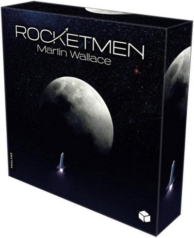 Dude Distribution - Rocketmen (Fr)
