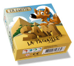 Dude Distribution - Sam La Pagaille En Égypte (FR)