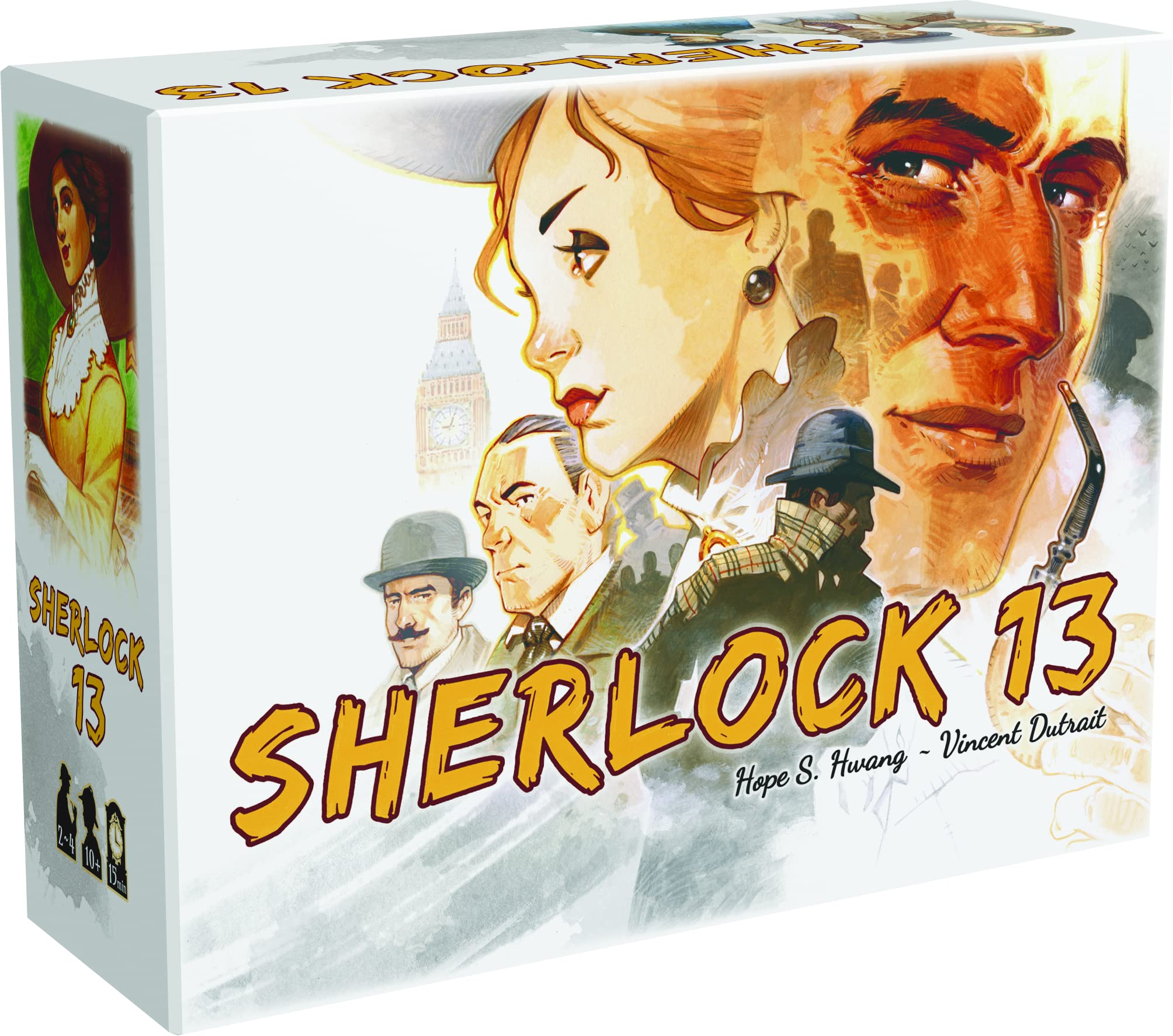 Dude Distribution - Sherlock 13 (Fr)