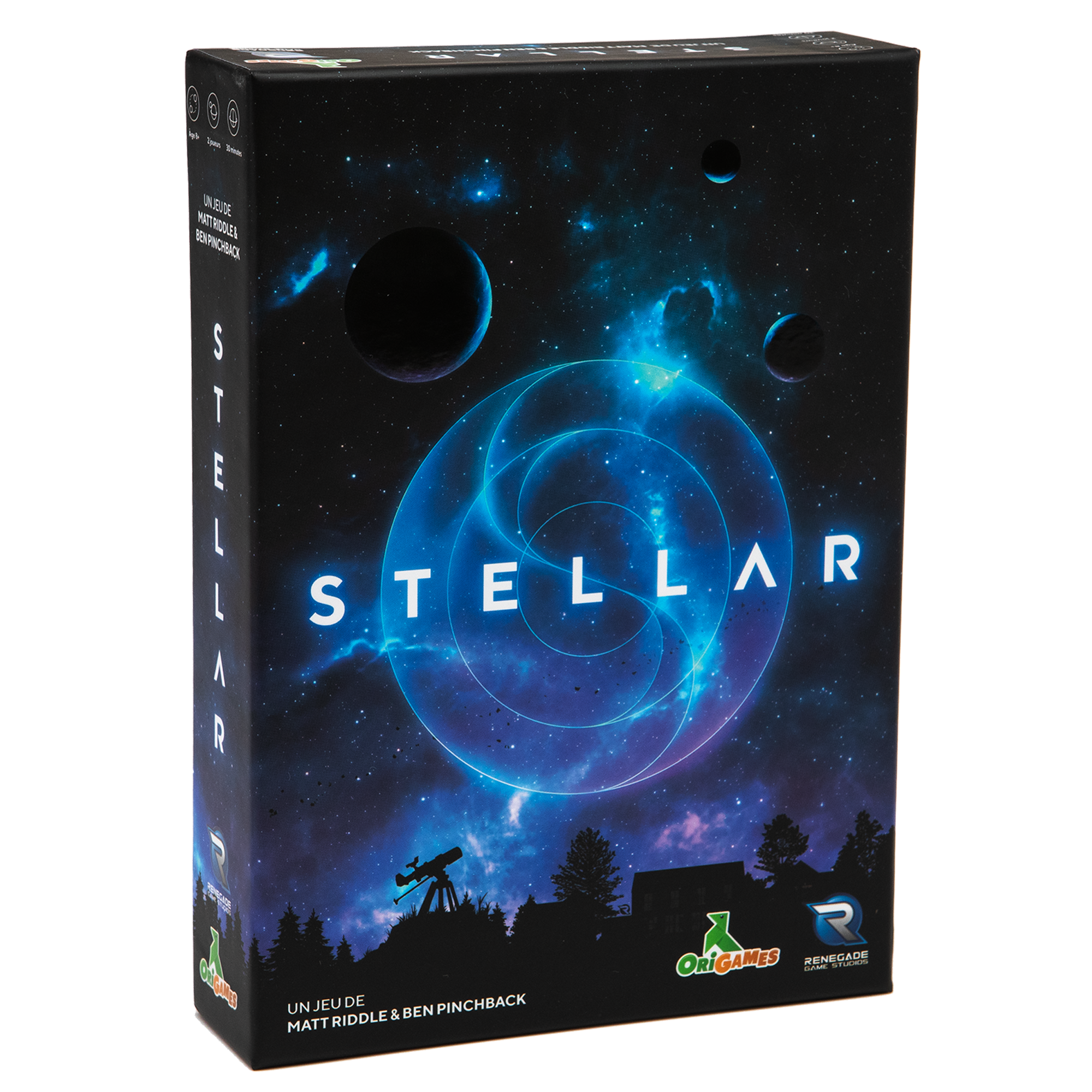 Dude Distribution - Stellar (FR)