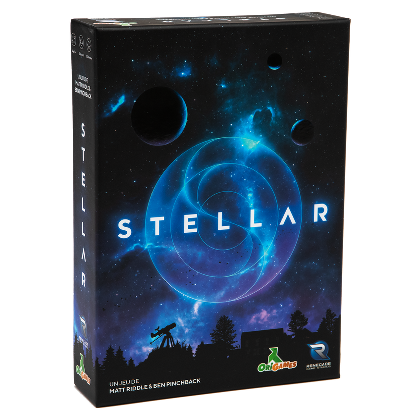 Dude Distribution - Stellar (FR)