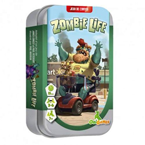Dude Distribution - Zombie Life