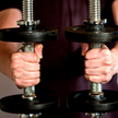 Adjustable Dumbbell Handles (2 PCS)