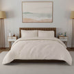 Essential Organic Percale Collection Duvet Cover