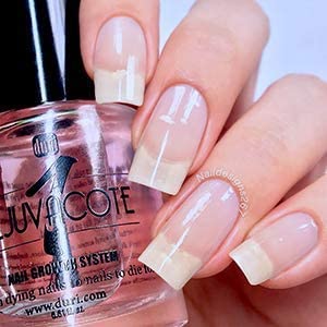 Duri - Rejuvacote 1 Nail Growth System - Base And Top Coat - 3 Pack (0.61 fl.oz each)
