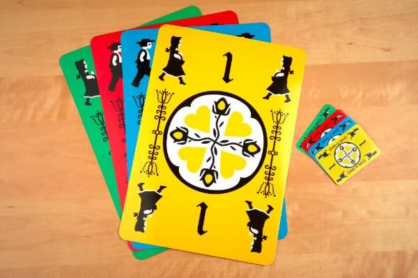 Dutch-Blitz - Pack d'extension bleu