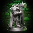 Dwarf Paladin - Shield & Hammer