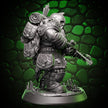 Dwarf Ranger - Crossbow | 5e
