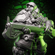 Dwarf Ranger | Rifle | 5e