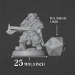 Dwarf Ranger | Rifle | 5e